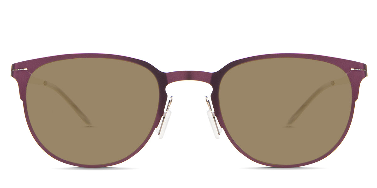 Rylee Women's Prescription Sunglasses - UV Protection, Polarized Lenses for Driving, Outdoor & Fashion Use