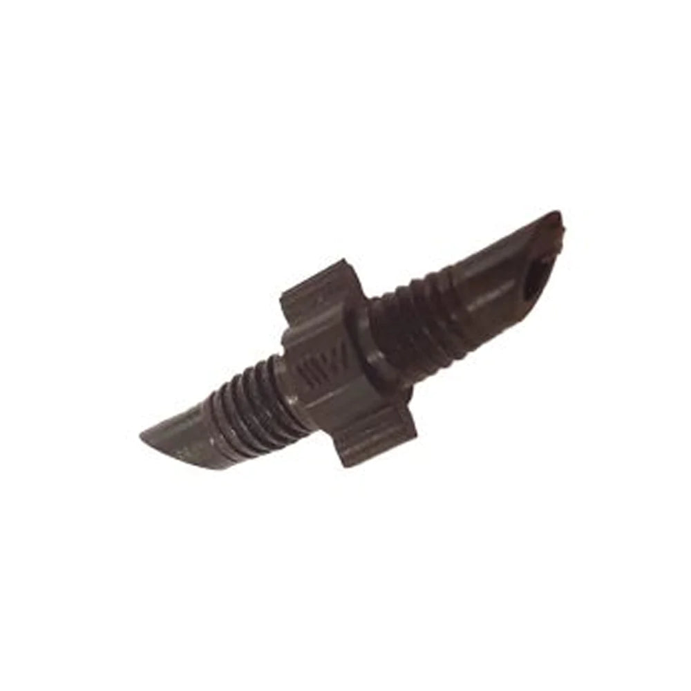 4mm Threaded Adapter - Brass Fitting for Plumbing & DIY Projects - Perfect for Hose, Pipe & Water System Connections