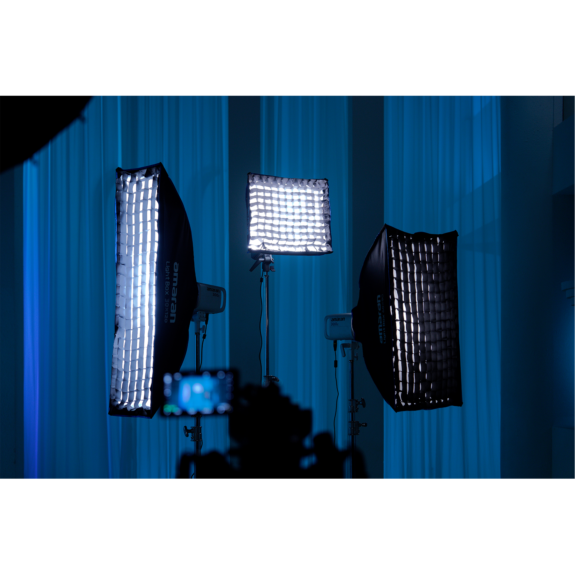 Amaran 60x90cm LED Light Box - Professional Photography Lighting for Studio, Product Shoots & Advertising Displays