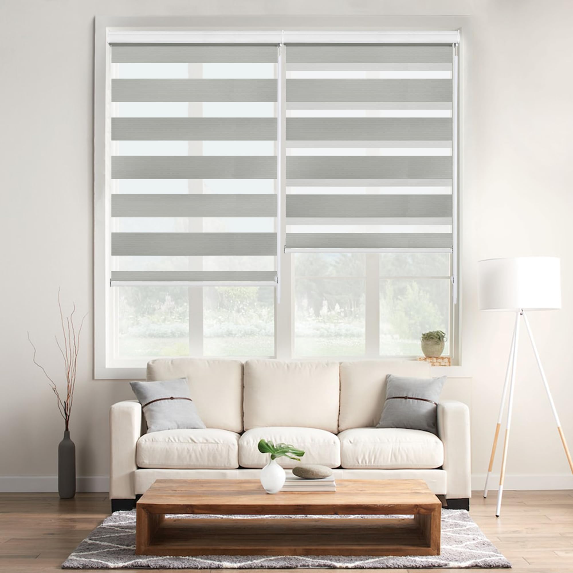 Allbright Zebra Window Blinds 46