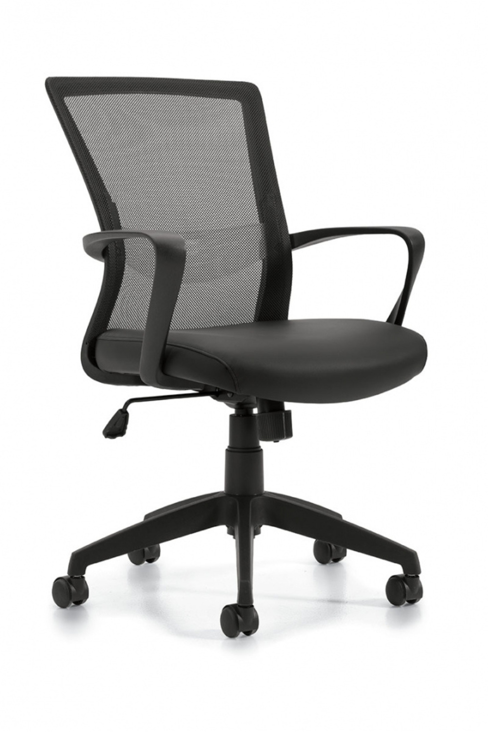 OTG Mesh Medium Back Tilter OTG10705B - Ergonomic Office Chair for Comfort & Support - Perfect for Home Office, Gaming, and Workspaces