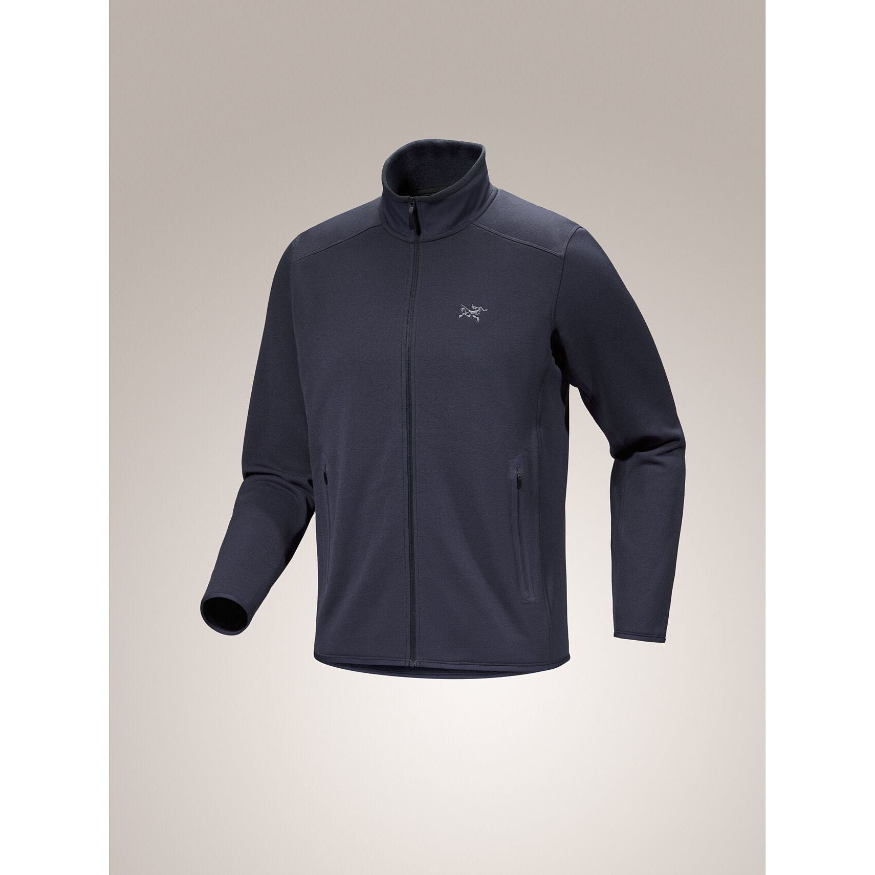 Arc'teryx Men's Kyanite Jacket - Lightweight Fleece for Hiking, Camping & Outdoor Adventures | Water-Resistant & Breathable Midlayer for Cold Weather