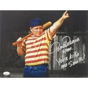 Patrick Renna Autographed 11x14 The Sandlot Movie Photo - 