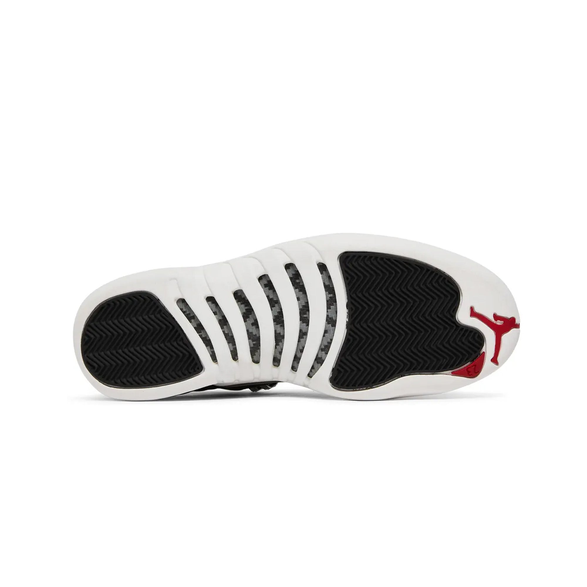 Air Jordan 12 Retro 'Playoffs' Basketball Shoes (2012) - Authentic Men's Sneakers for NBA Games & Streetwear Fashion