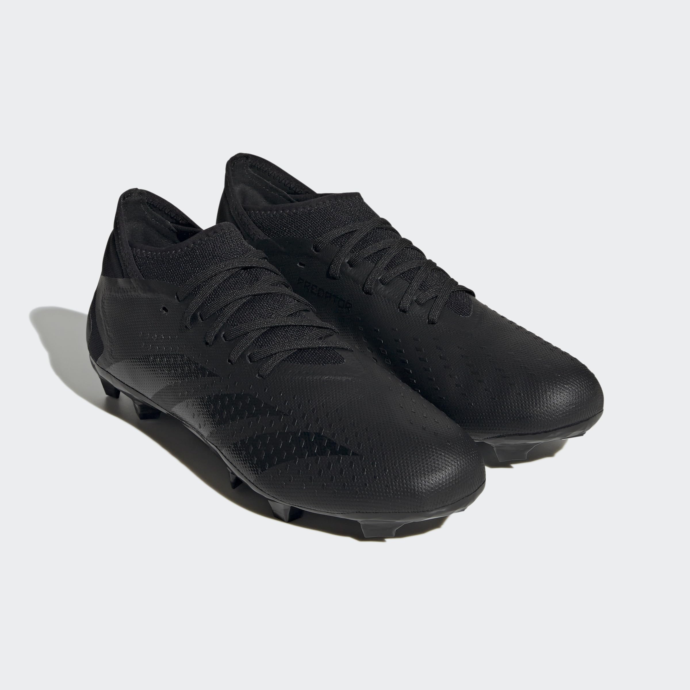 Adidas Unisex Accuracy 3 Firm Ground Soccer Cleats - Lightweight Football Shoes for Men & Women - Perfect for Turf Matches, Training & Outdoor Sports