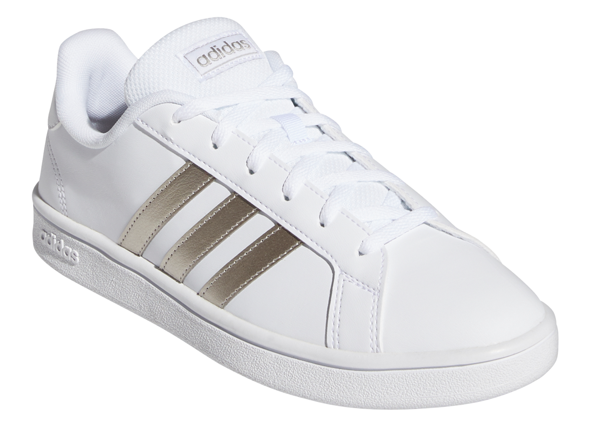 Adidas Women's Grand Court Base Sneakers - EE7874 | Comfortable & Stylish Tennis Shoes for Women | Perfect for Casual Wear, Gym & Outdoor Activities