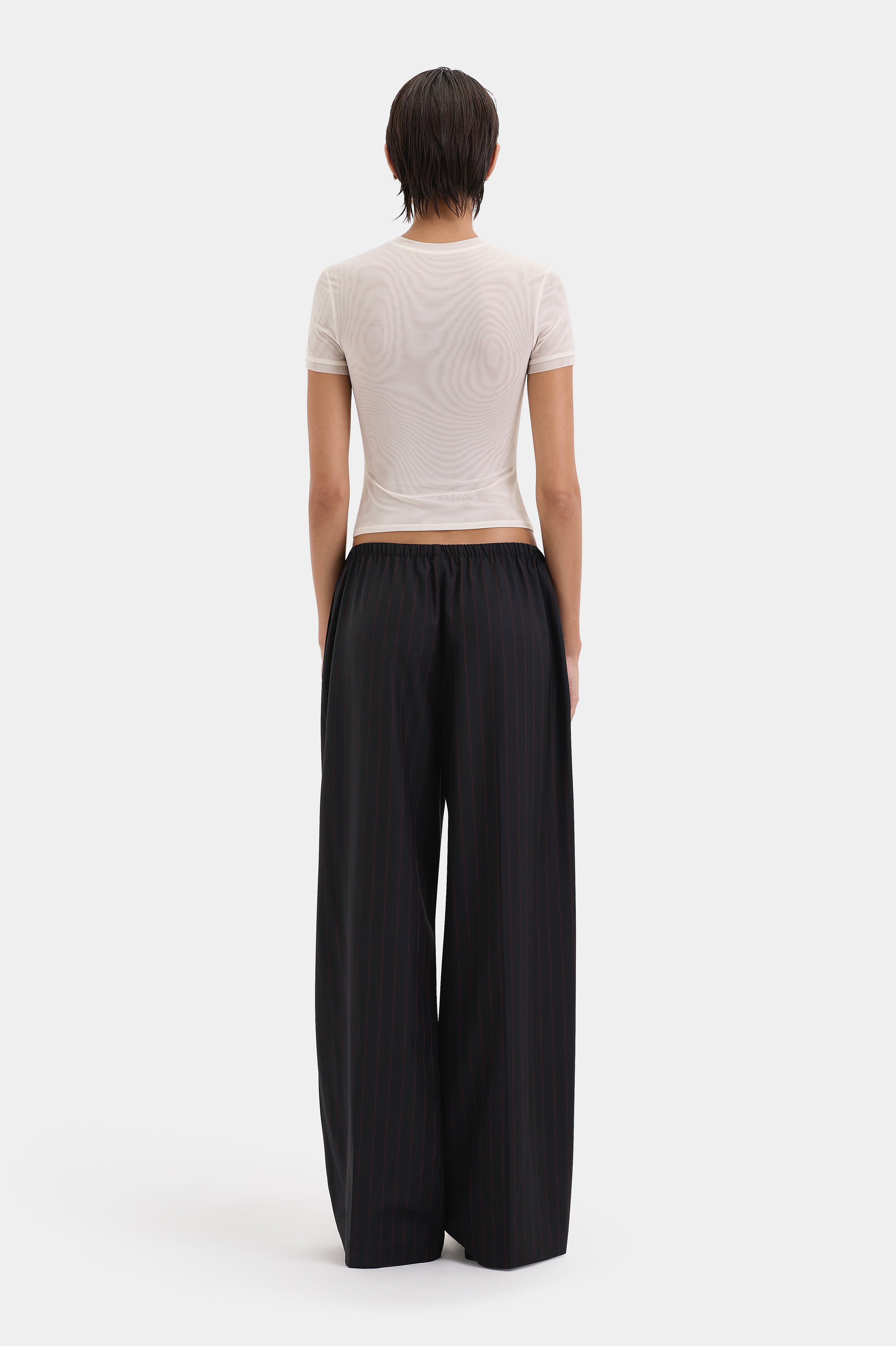 Sorrentino Women's Casual Drawstring Pants - Comfortable Elastic Waist Lounge Pants for Yoga, Home, Travel & Relaxation