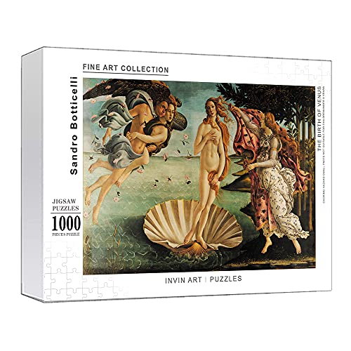 The Birth of Venus