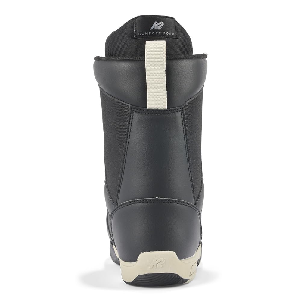 K2 You+H Youth Snowboard Boots - Comfortable & Durable Snowboarding Shoes for Kids & Teens - Perfect for Winter Sports, Ski Resorts & Mountain Adventures