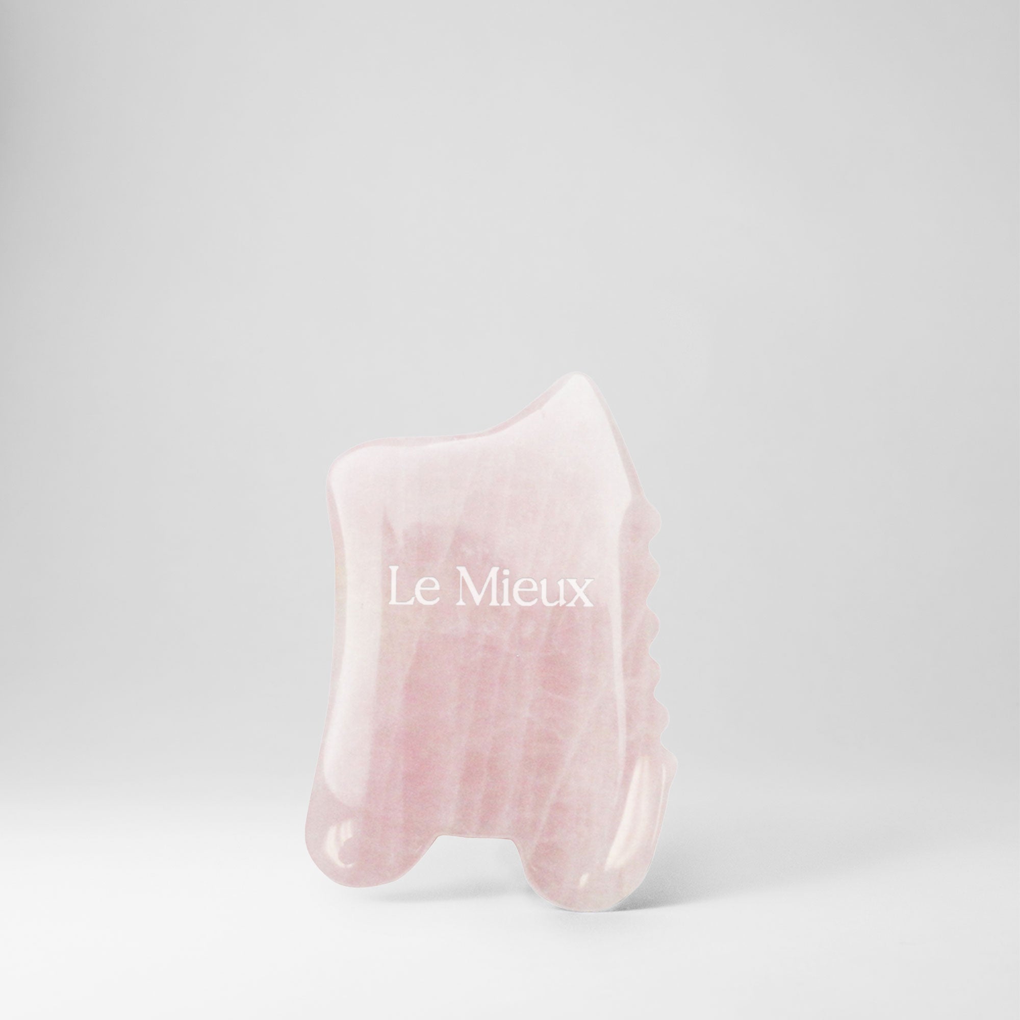 Natural Rose Quartz Crystal Mountain - Healing Stone for Meditation, Home Decor & Spiritual Gifts | Perfect for Yoga Spaces, Office Desks & Feng Shui