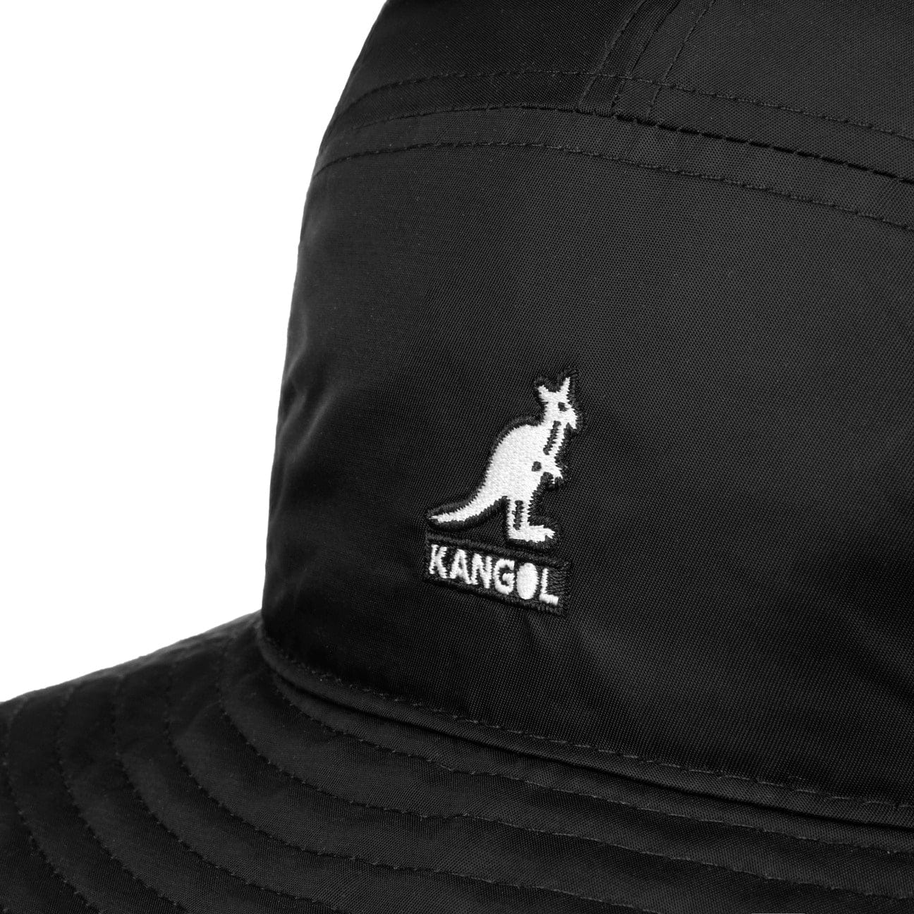 Kangol From the Jump Bucket Cloth Hat - Stylish Unisex Cotton Bucket Hat for Men & Women - Perfect for Outdoor Activities, Beach, Hiking and Summer Fashion