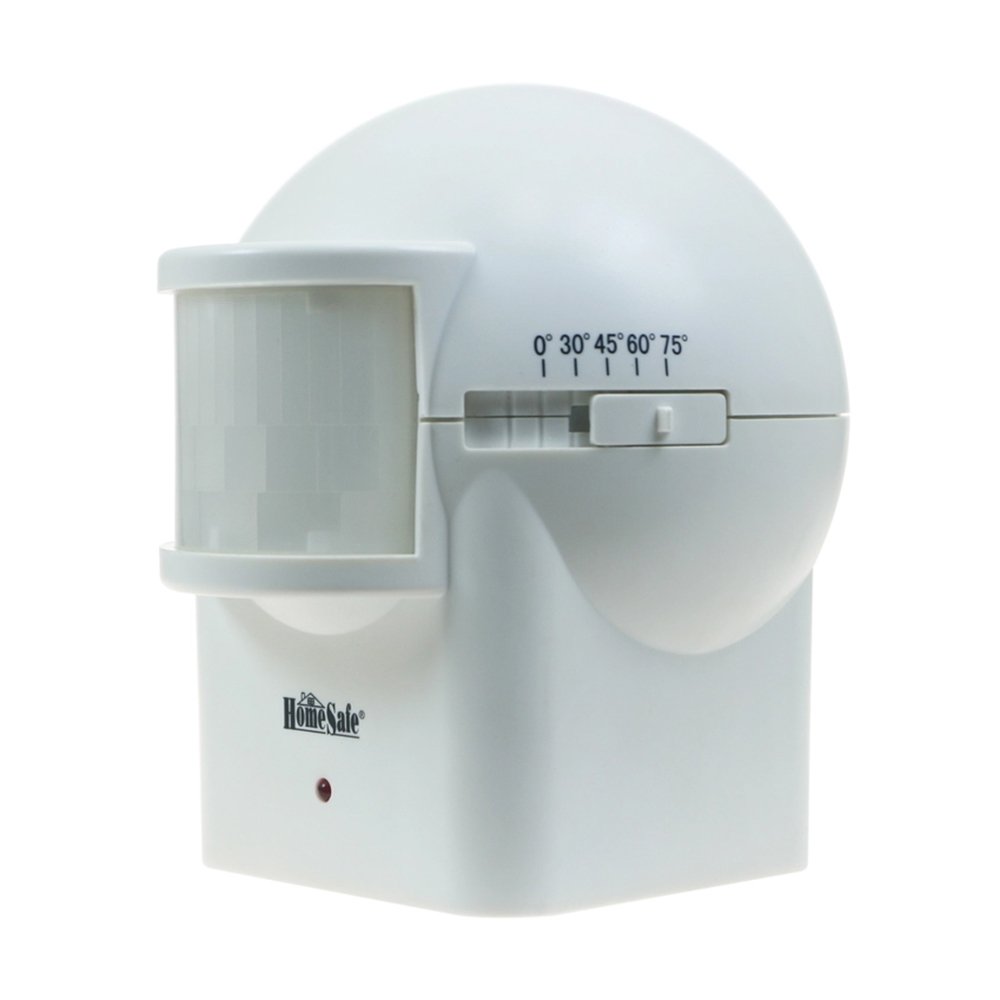 HA-MOTION-OD Outdoor Wireless Motion Sensor for Home Security - Weatherproof Safety Technology for Yard, Garage & Perimeter Protection