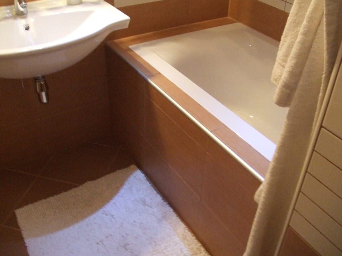 System F3 - Removable Access Panel for Tile & 1/2