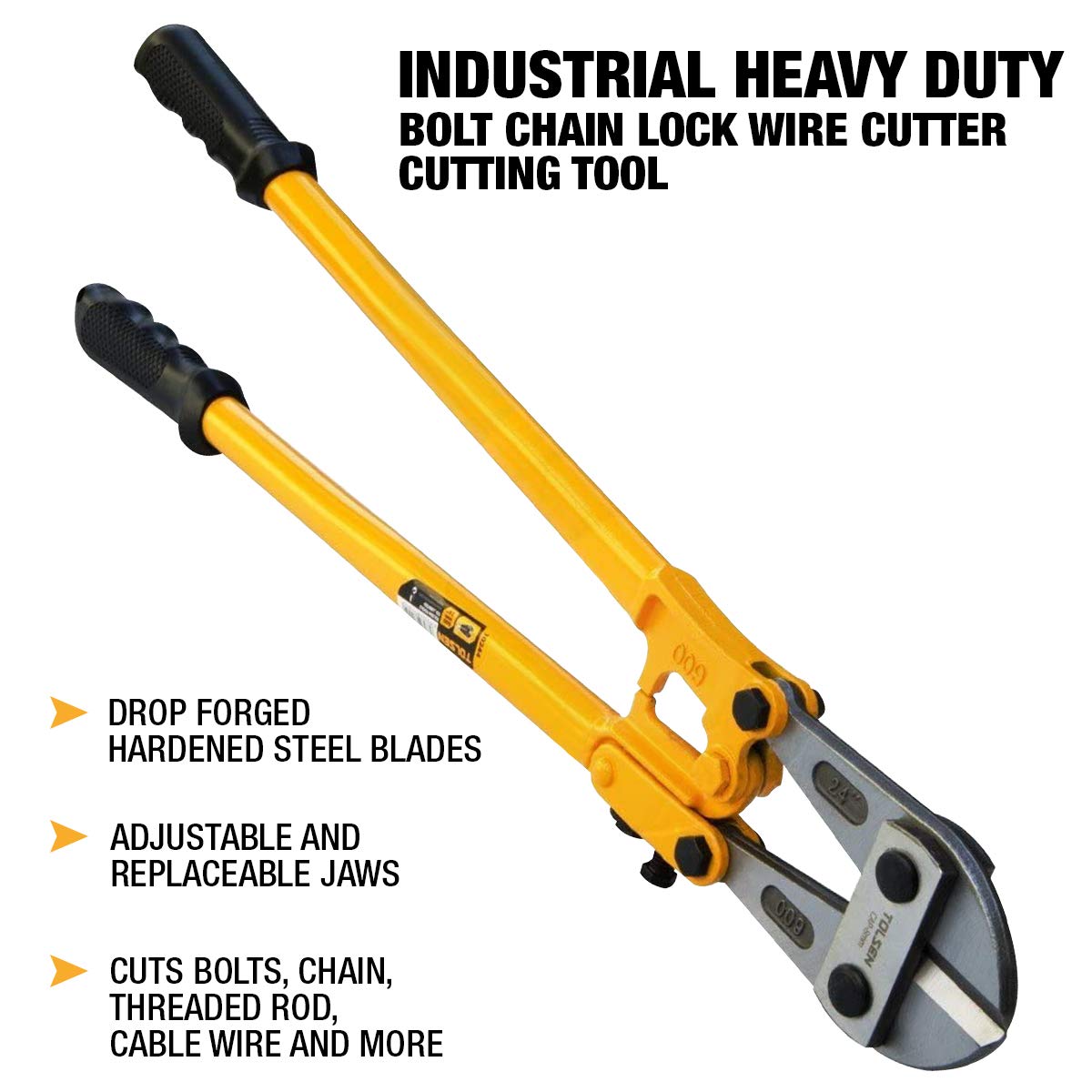Heavy Duty TOLSEN Bolt Cutters 42