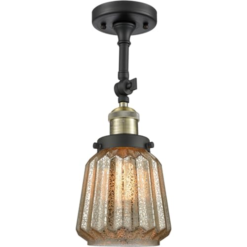 Black Antique Brass