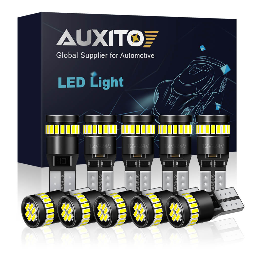 2019-2021 Nissan Altima LED Headlight Bulbs - High Brightness, Energy Efficient, Easy Installation - Perfect for Night Driving & Foggy Conditions
