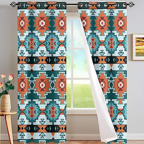 Ethnic Geometric Pattern