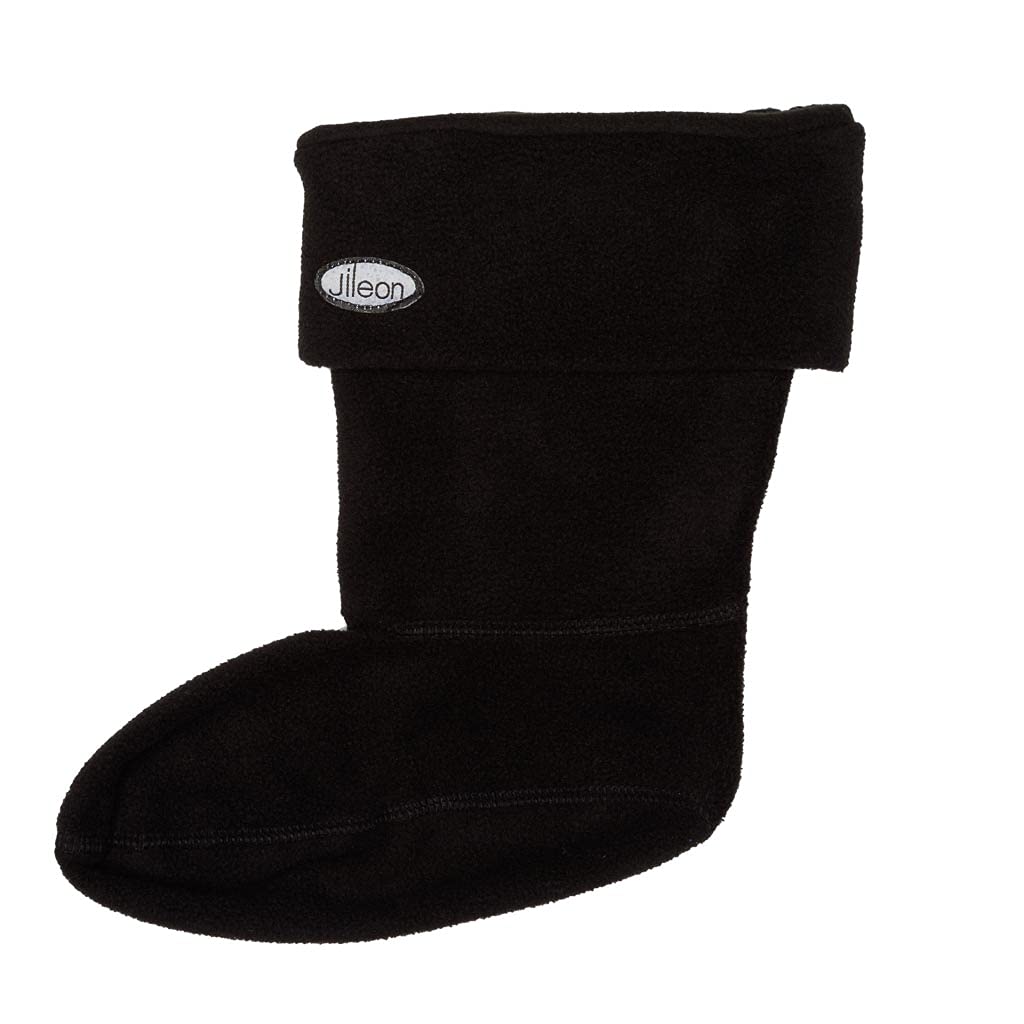 Women's Fleece Boot Socks - Soft Warm Welly Socks for Winter & Outdoor