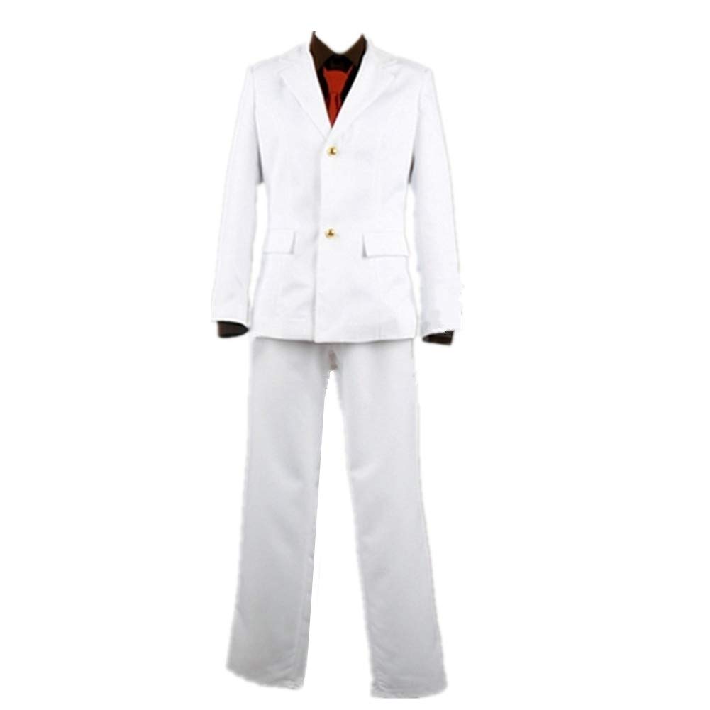 Rokudou Mukuro Cosplay Costume - Anime Halloween Carnival Party Outfit, Christmas Stage Performance Dress - Perfect for Cosplay Events, Halloween Parties, and Themed Gatherings