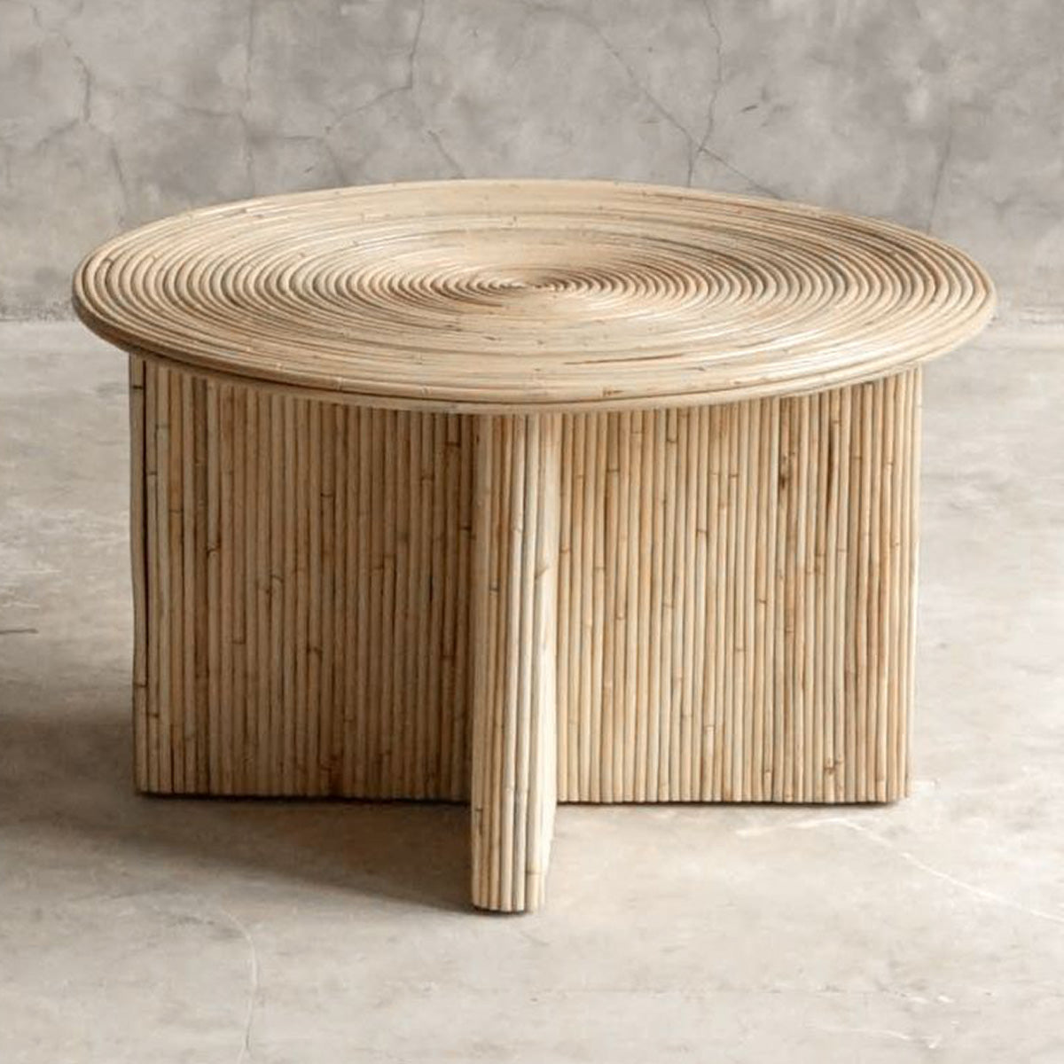 Modern Kala Coffee Table - Mid Century Style Wooden Living Room Table with Storage Shelf - Perfect for Small Spaces, Apartments & Home Decor