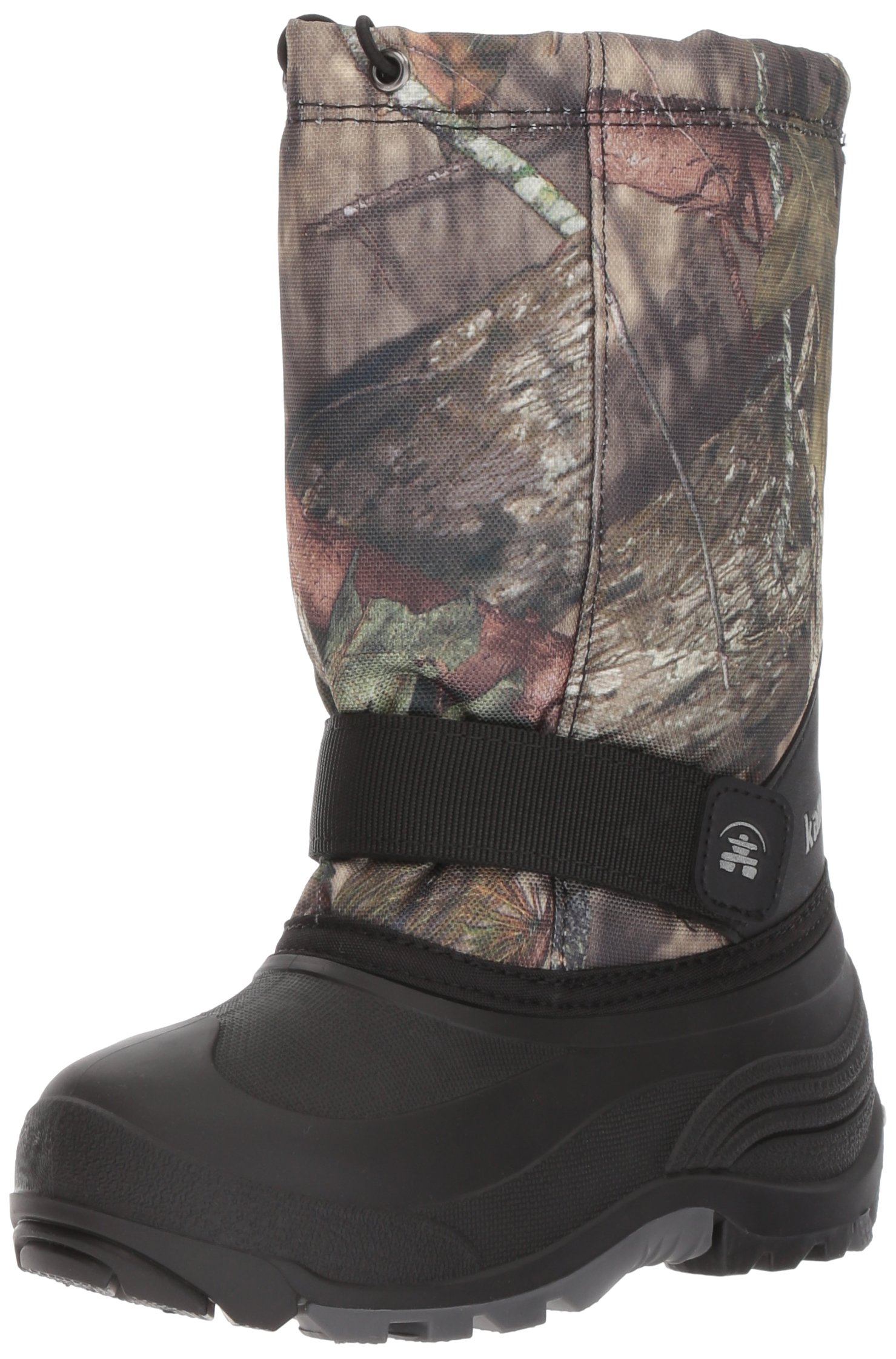 Kamik Rocket Cold Weather Boots for Kids - Waterproof Winter Snow Boots for Toddler, Little Kid & Big Kid - Perfect for Snow Play, Hiking & Outdoor Adventures