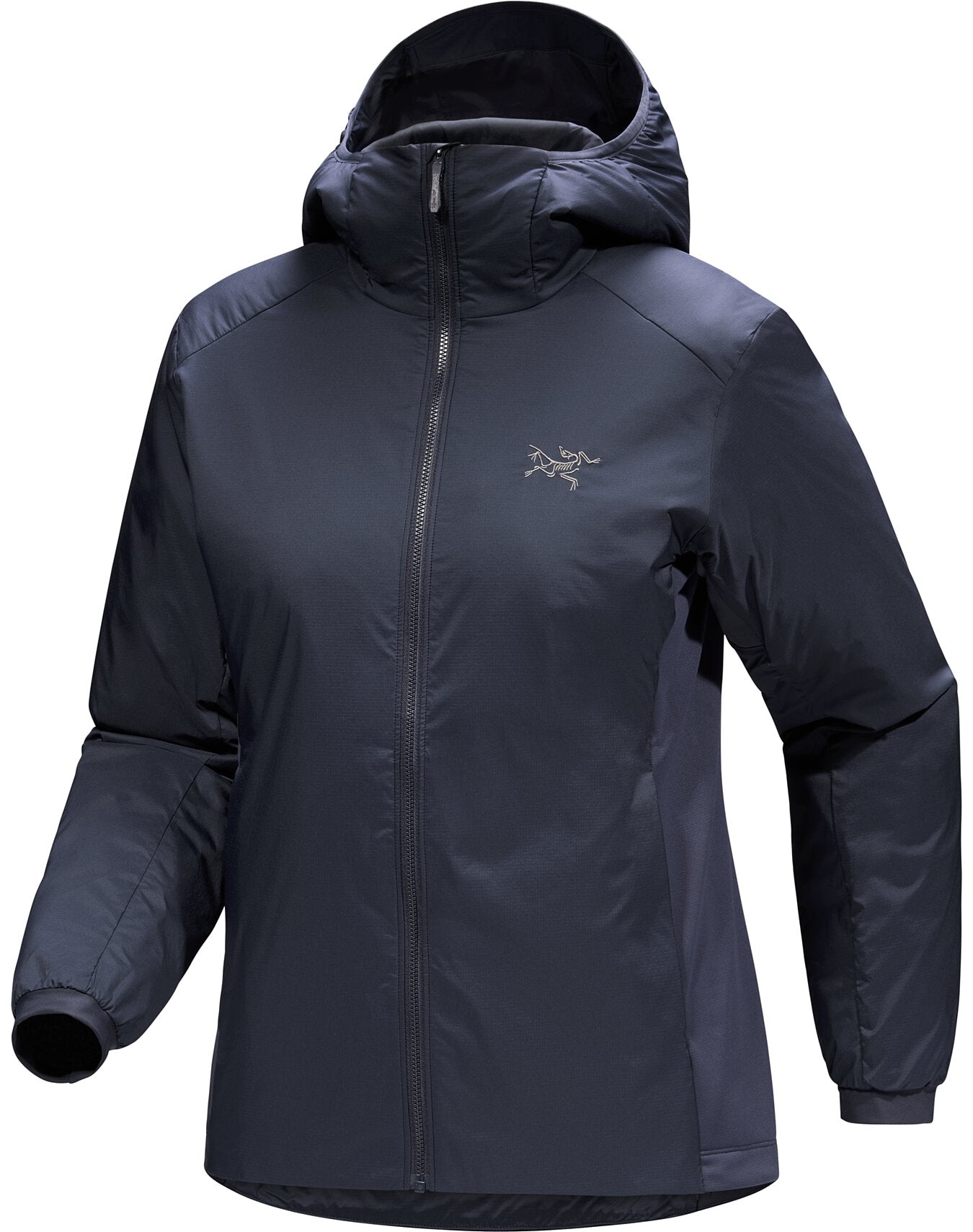 Atom Hoody Women's Lightweight Fleece Jacket - Cozy Winter Outerwear for Hiking, Running & Casual Wear