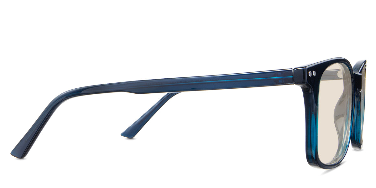 Uriel Women's Prescription Tinted Glasses - Stylish & UV Protection for Everyday Wear, Reading & Driving