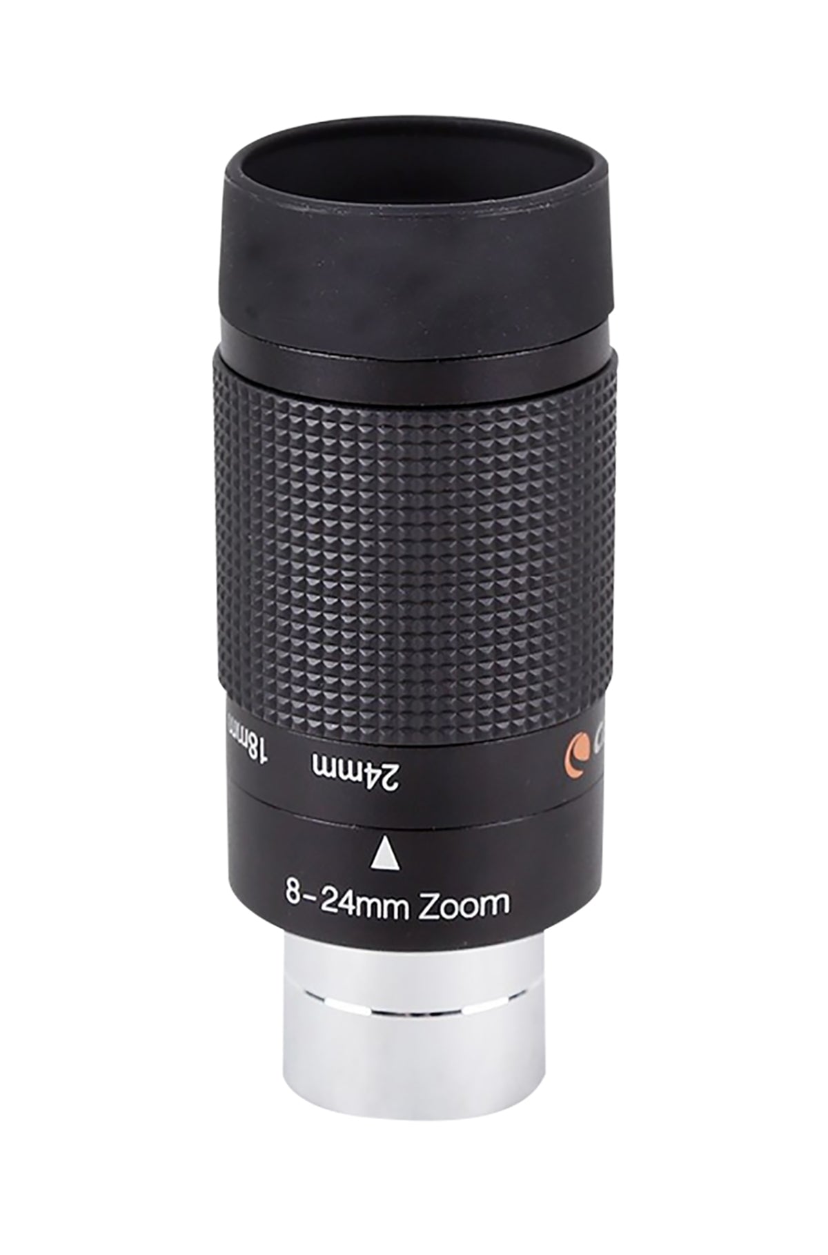 Celestron 8-24mm Zoom Eyepiece for Telescopes - High Magnification Astronomy Lens for Stargazing, Moon & Planet Observation