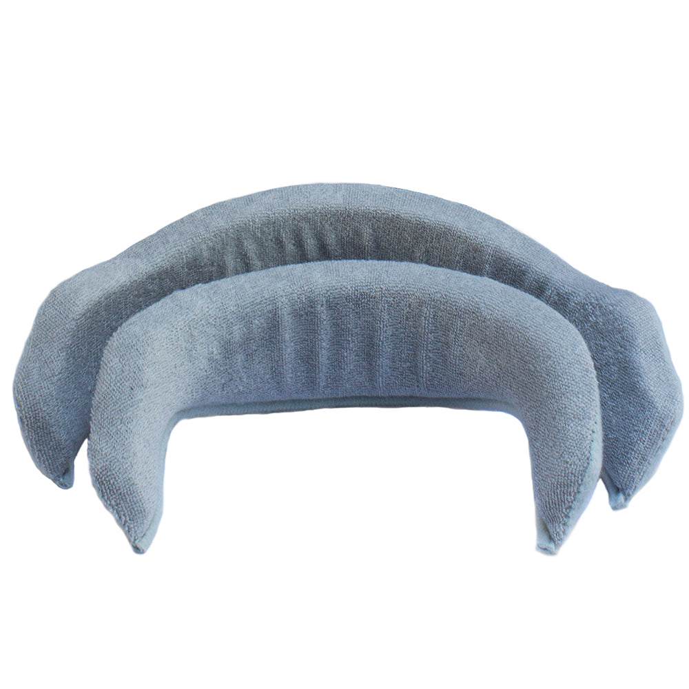 Certified Sweatsaver™ Replacement Helmet Liner - Moisture Wicking & Odor Resistant Padding for Motorcycle, Bike & Sports Helmets - Perfect for Cycling, Motorcycling & Extreme Sports