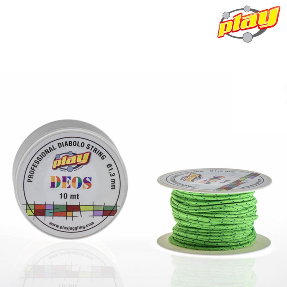 Premium Diabolo Yo-Yo String 10 Meters - Durable & Smooth for Professional Yo-Yo Tricks & Performances