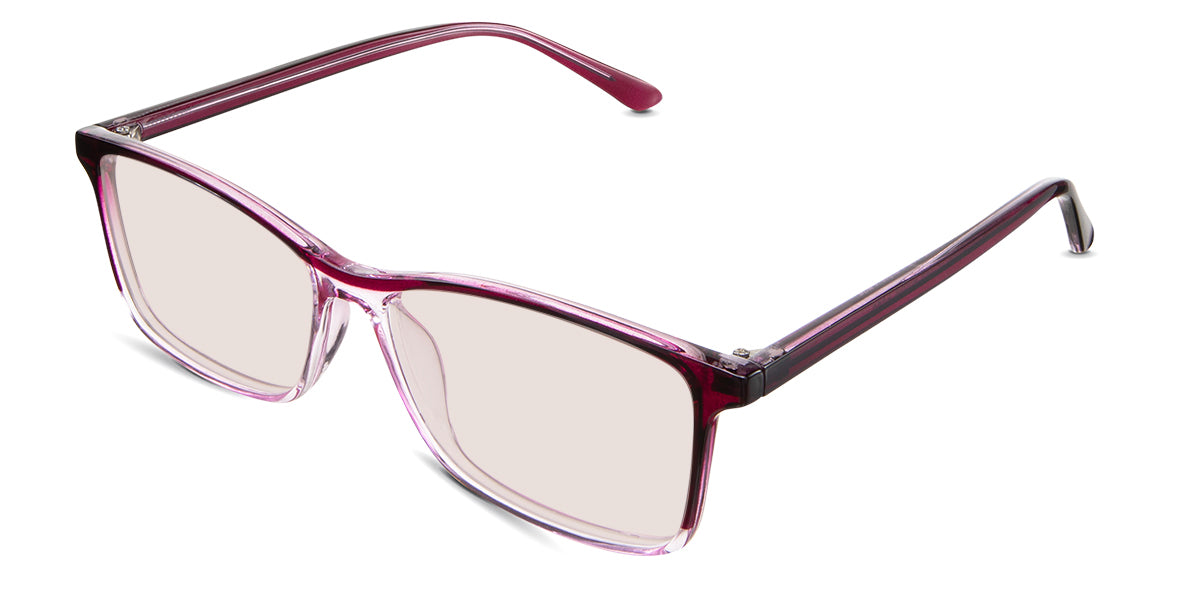 Women's Prescription Tinted Glasses - Fashionable Reading Eyewear for Work, Driving & Outdoor Activities