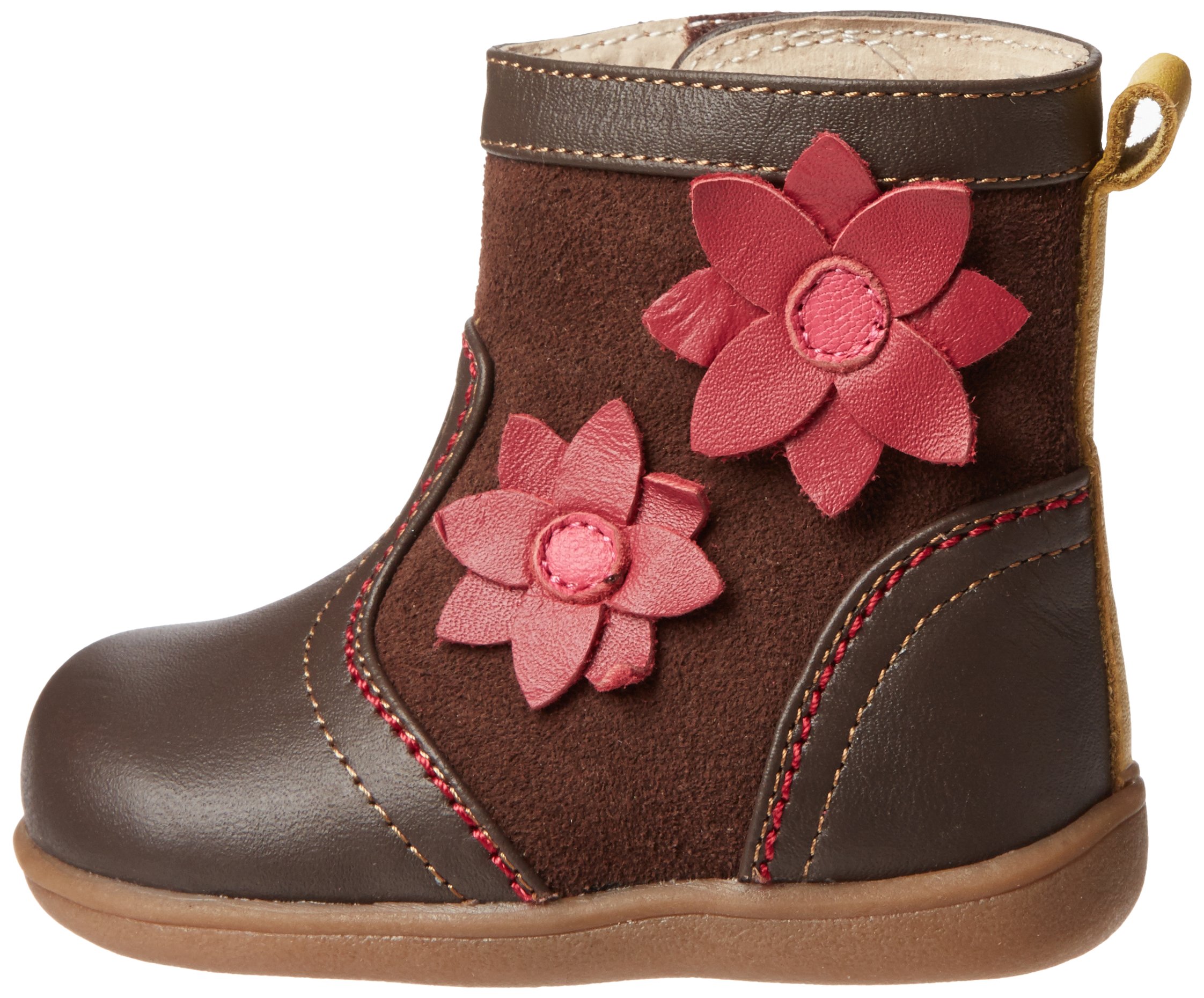 See Kai Run Geah Boot - Waterproof Winter Boots for Kids (Infant/Toddler/Big Kid) - Warm Snow Boots for Boys & Girls - Perfect for Outdoor Play, Snow Days & Cold Weather Adventures
