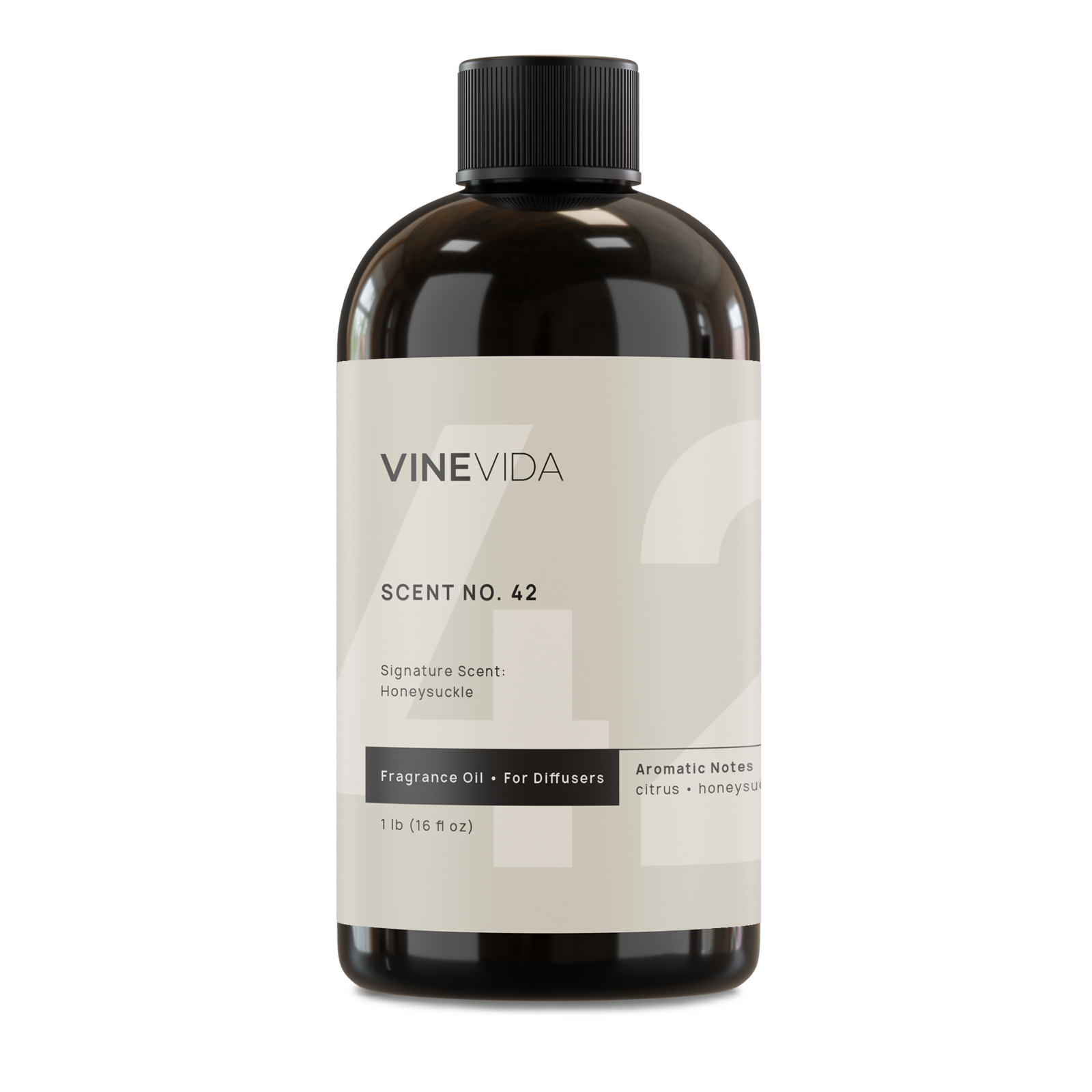 Honeysuckle Fragrance Oil for Cold Air Diffusers - 100% Pure Essential Oil for Aromatherapy, Home & Office Relaxation, Spa & Yoga Sessions