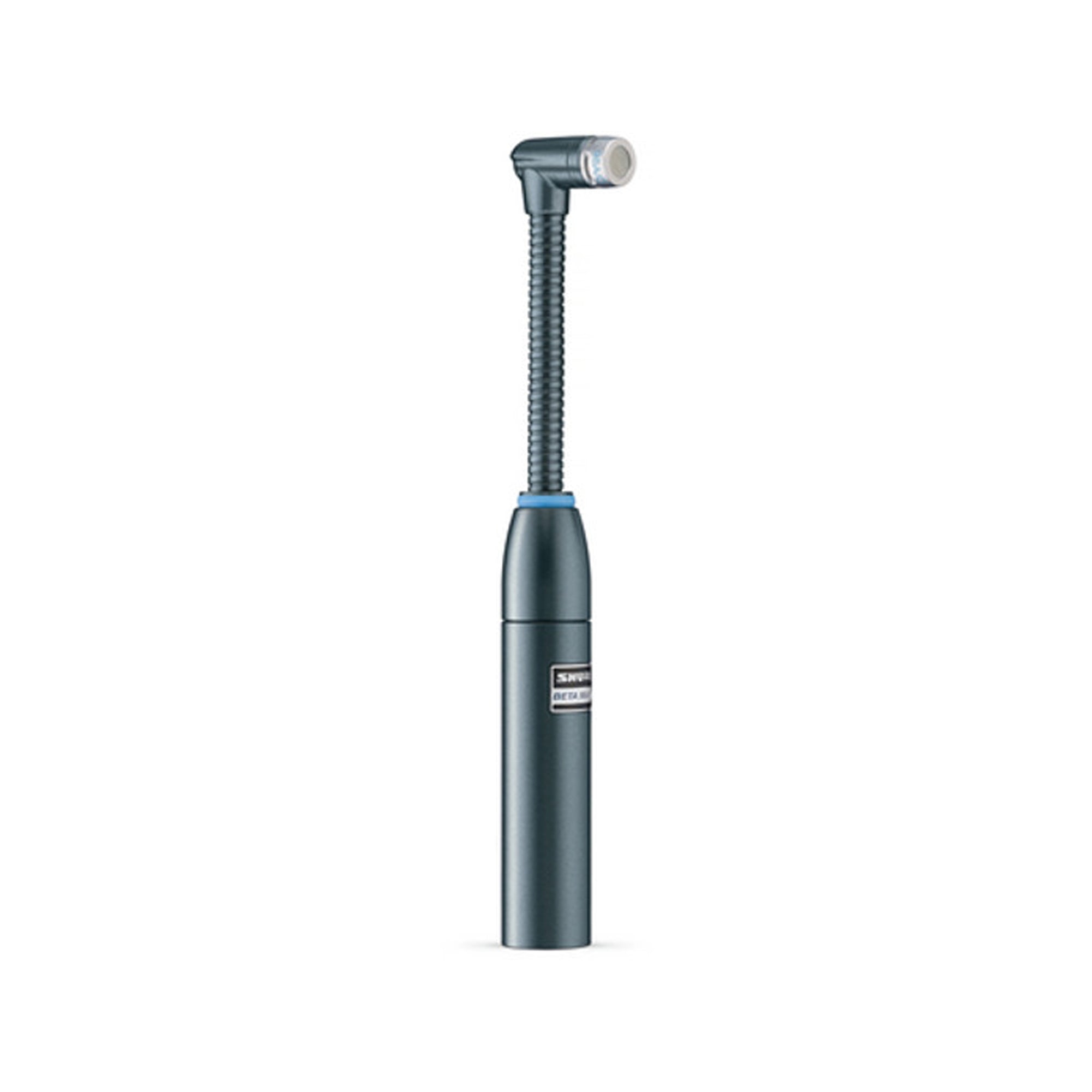 Shure Beta 98AMP/C Mini Condenser Microphone - Professional Clip-On Mic for Instruments & Live Performances - Perfect for Saxophones, Trumpets & Orchestral Recording