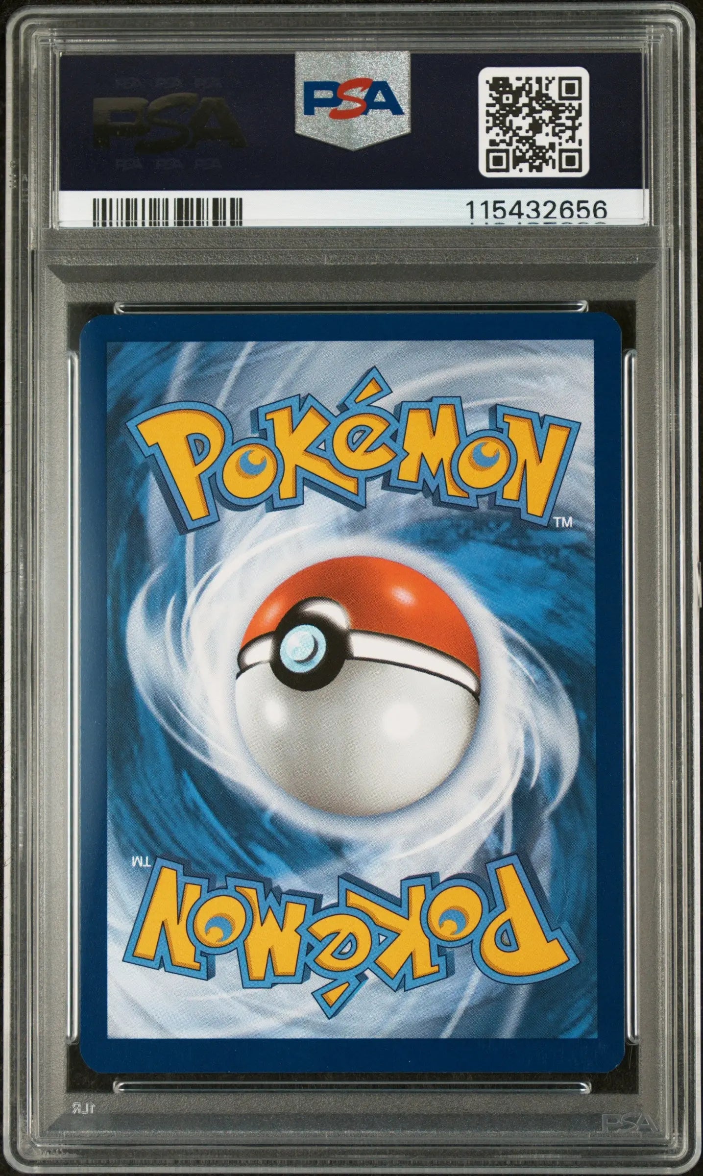 2025 Pokemon Black Star Promo Eevee #173 Prismatic Evolutions Elite Trainer Box PSA 9 Graded Card - Perfect for Collectors, Gaming Tournaments & Pokemon TCG Battles