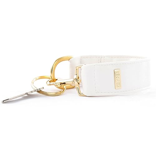 Pure White/Vegan Leather