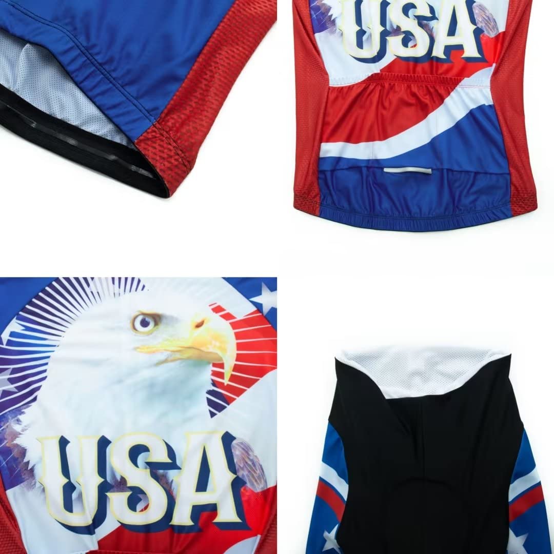**Men's & Women's Breathable Quick-Dry Cycling Jersey Set – Lightweight Bike Shirts for Road & Mountain Biking – Perfect for Training, Racing & Outdoor Sports**