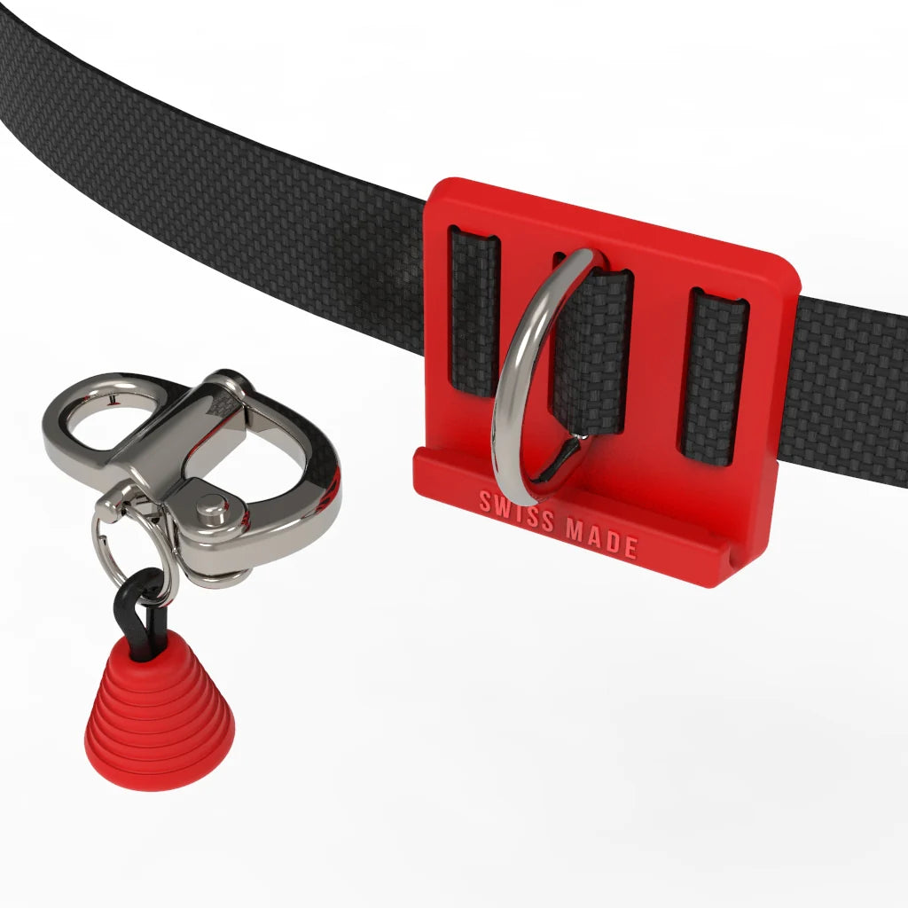 Premium Octopus Freediving Weight Belt for CNF Diving - Adjustable & Comfortable for Spearfishing, Snorkeling & Underwater Photography