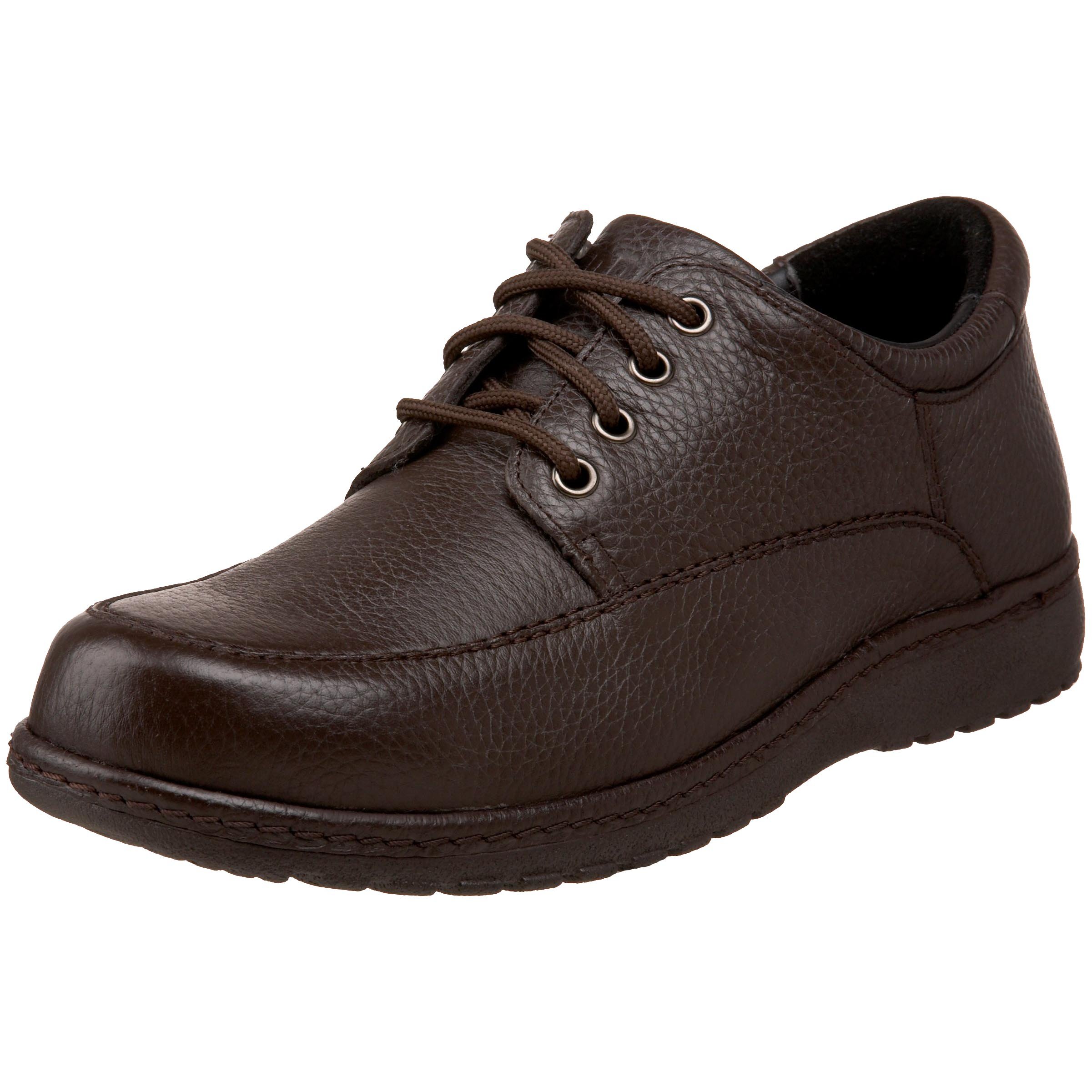 Drew Shoe Men's Lincoln Comfortable Walking Shoes for Plantar Fasciitis - Arch Support Orthopedic Sneakers for Work, Travel & Daily Wear