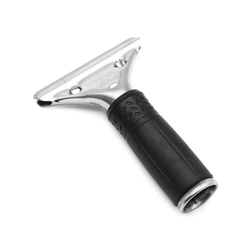 Unger Pro Stainless Steel Squeegee Handle - Professional Window Cleaning Tool for Home, Office & Car - Durable & Rustproof for Indoor/Outdoor Use