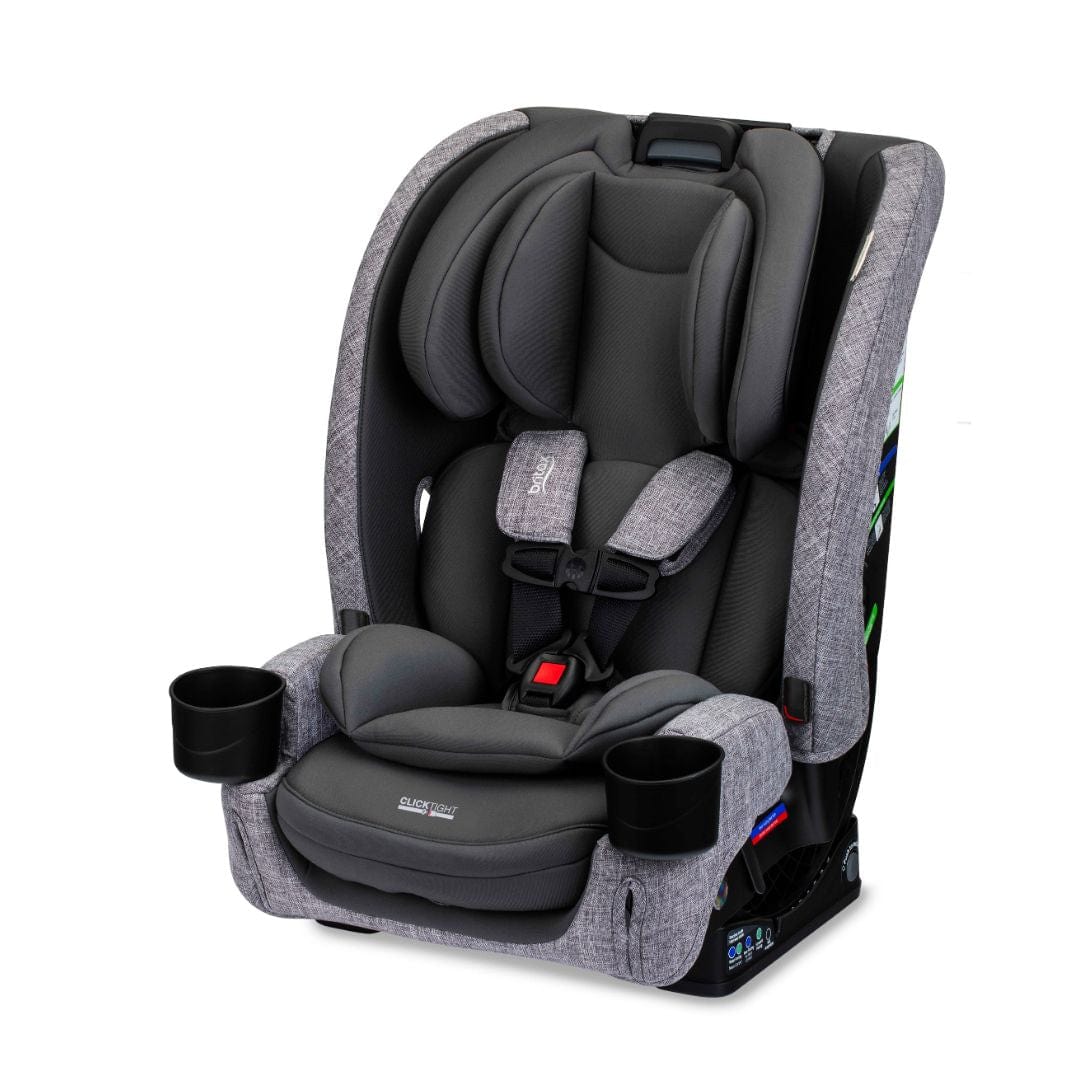 Britax One4Life® Slim All-in-One Convertible Car Seat for Infants to Toddlers - Safe, Comfortable & Space-Saving Design for Compact Cars and Family Travel