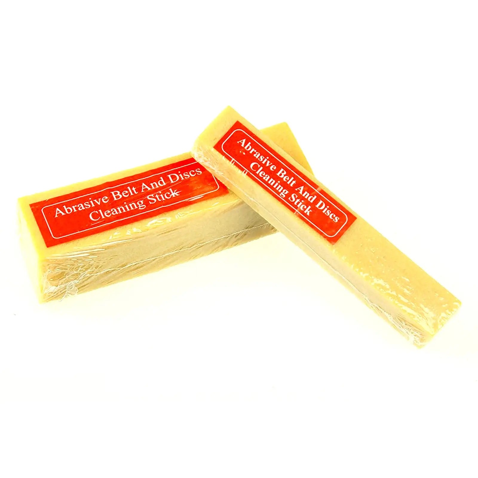 High-Quality Abrasive Belt & Disc Cleaning Stick - Efficient Sanding Tool for Woodworking, Metal Polishing & DIY Projects