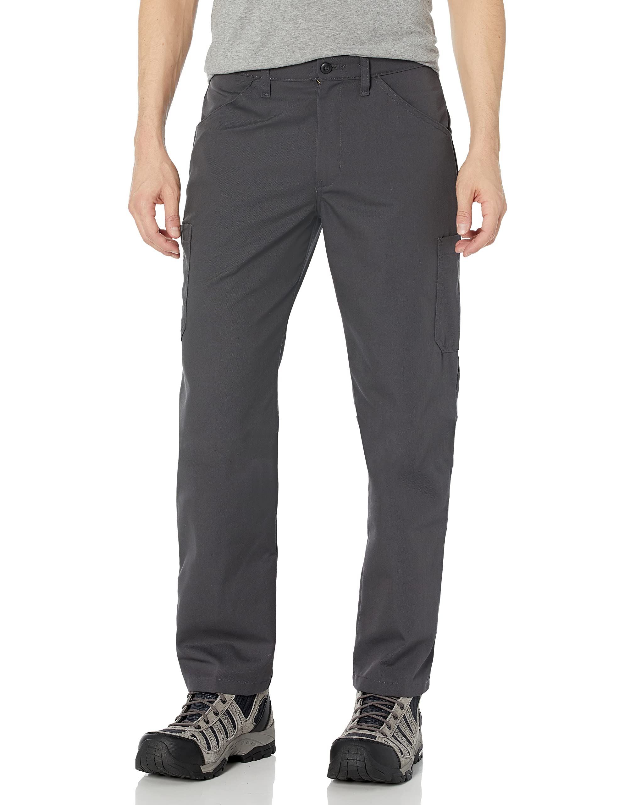Red Kap Men's Pro Work Pants with Mimix Technology - Durable & Comfortable Workwear for Construction, Mechanics & Outdoor Labor
