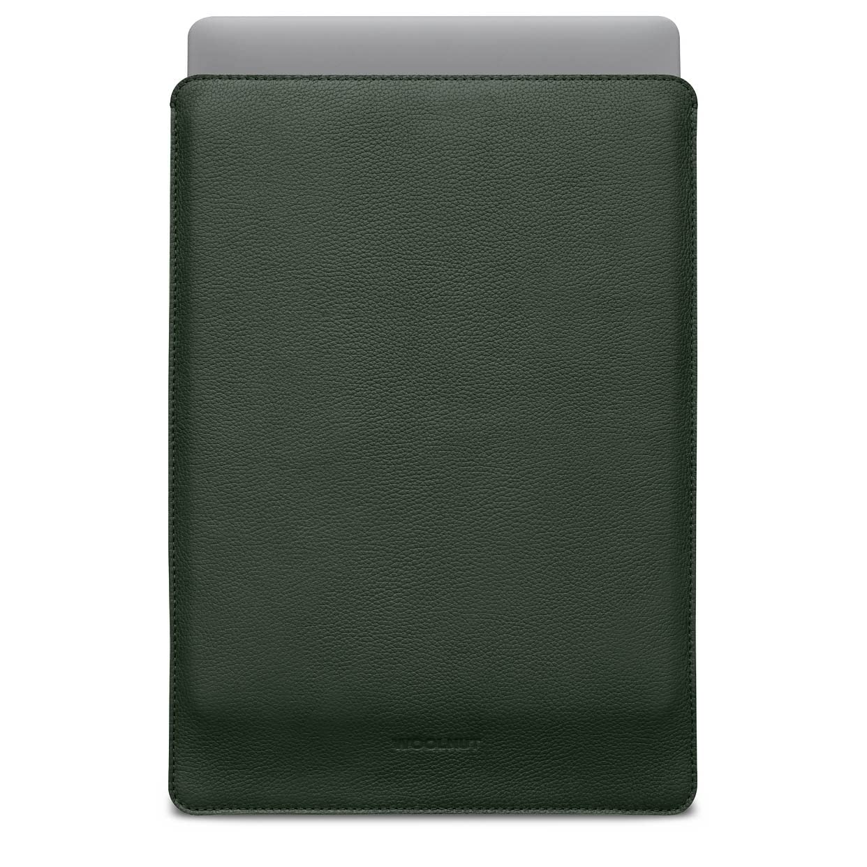 Premium Genuine Leather Sleeve for 16-inch MacBook Pro 2023 - Slim Protective Case with Soft Lining | Perfect for Business Travel, Office & College Use