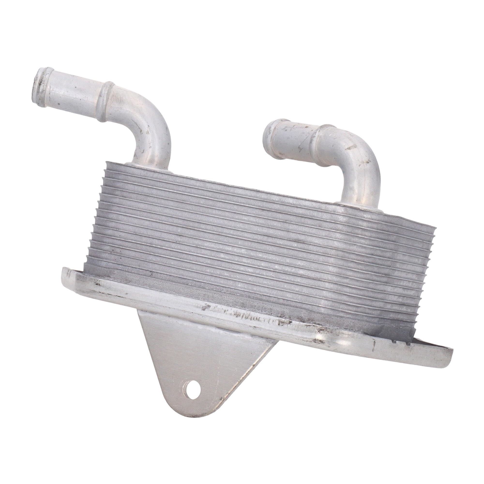 High Performance Oil Cooler for Engine - V15-60-6019 | Heavy Duty Cooling System for Cars, Trucks & Motorcycles | Improves Engine Longevity & Performance
