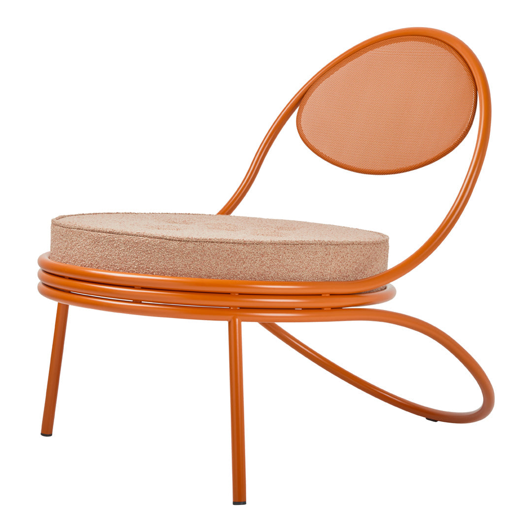 Premium Copacabana Outdoor Lounge Chair - Waterproof Upholstered Patio Seat for Poolside, Beach & Backyard Relaxation
