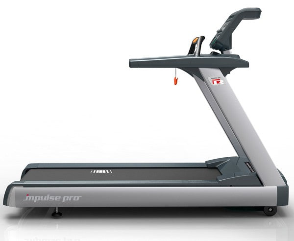 Impulse Commercial Treadmill - Heavy Duty Gym Equipment for Home & Fitness Studio | Professional Running Machine for Cardio Workouts & Weight Loss Training
