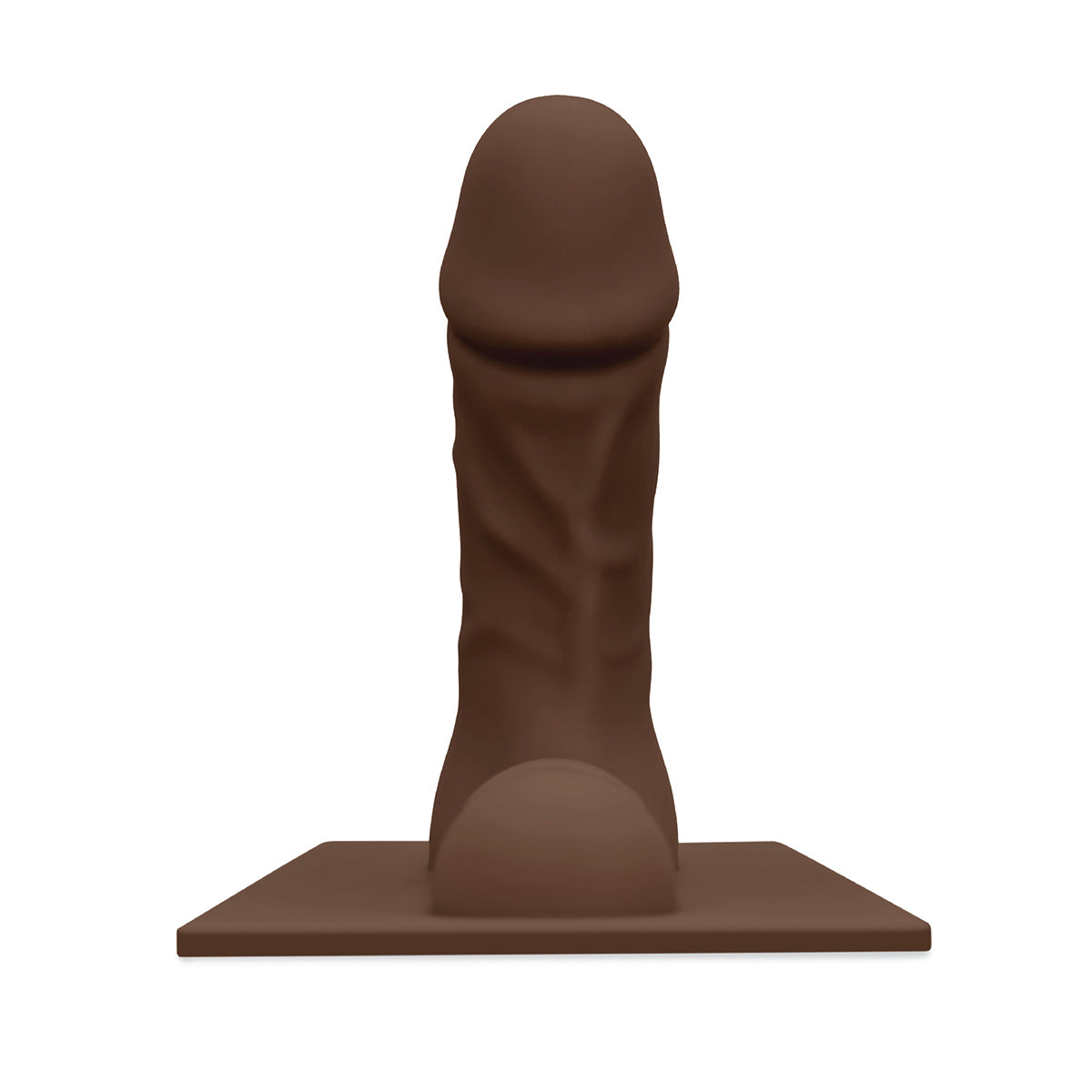 Cowgirl Bronco Attachment - Premium Chocolate Flavor for Adult Toys | Enhance Intimate Pleasure & Sensual Play