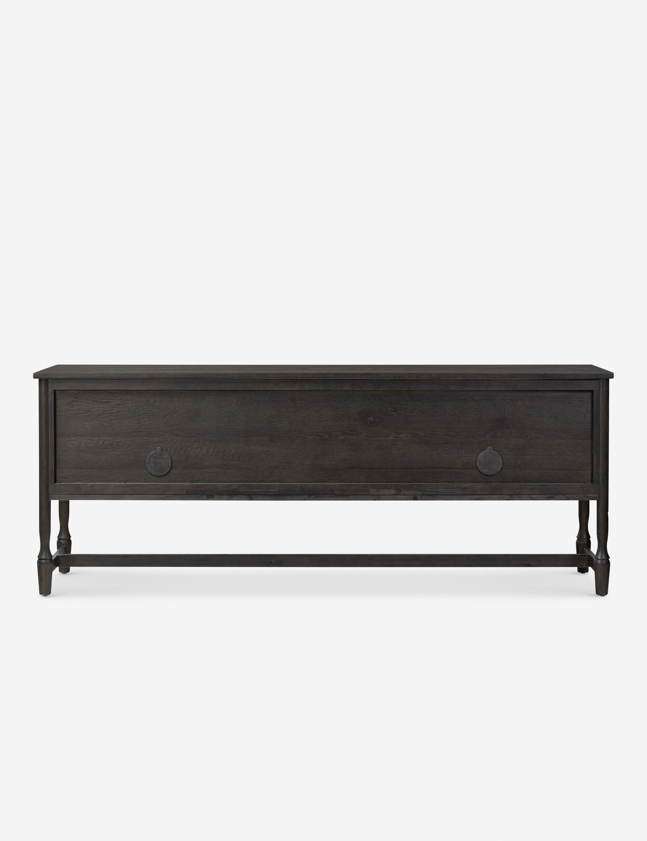 Bari Sideboard by Amber Lewis x Four Hands - Modern Wooden Buffet Cabinet for Dining Room, Living Room & Entryway Storage
