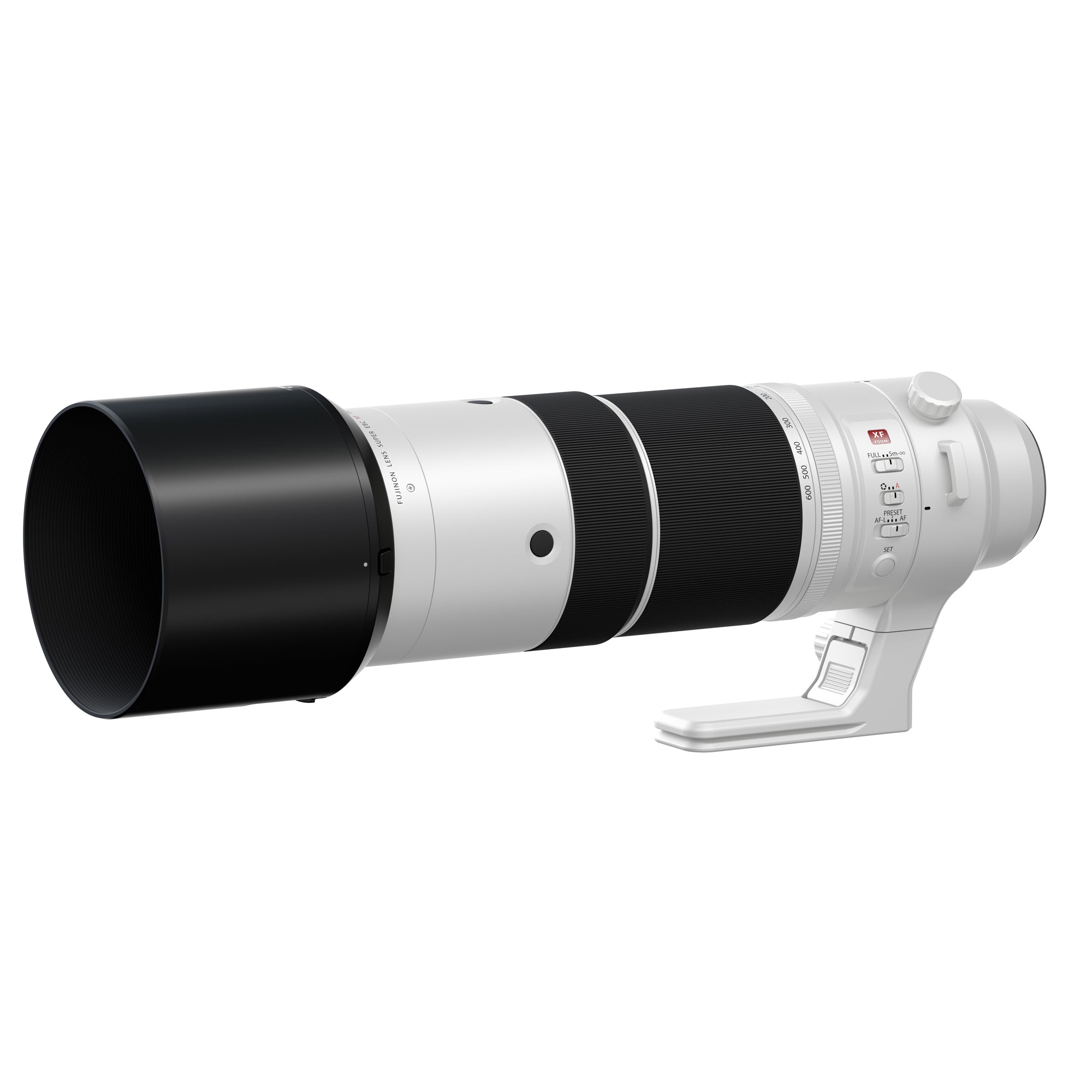 Fujifilm XF 150-600mm f/5.6-8 R LM OIS WR Telephoto Zoom Lens for Wildlife & Sports Photography - Compatible with Fujifilm X-Mount Mirrorless Cameras